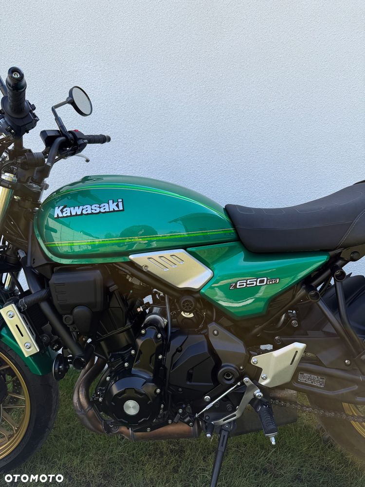 Kawasaki Z 650 RS - 7