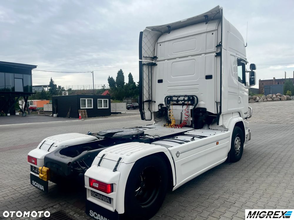 Scania R580 V8 - 6