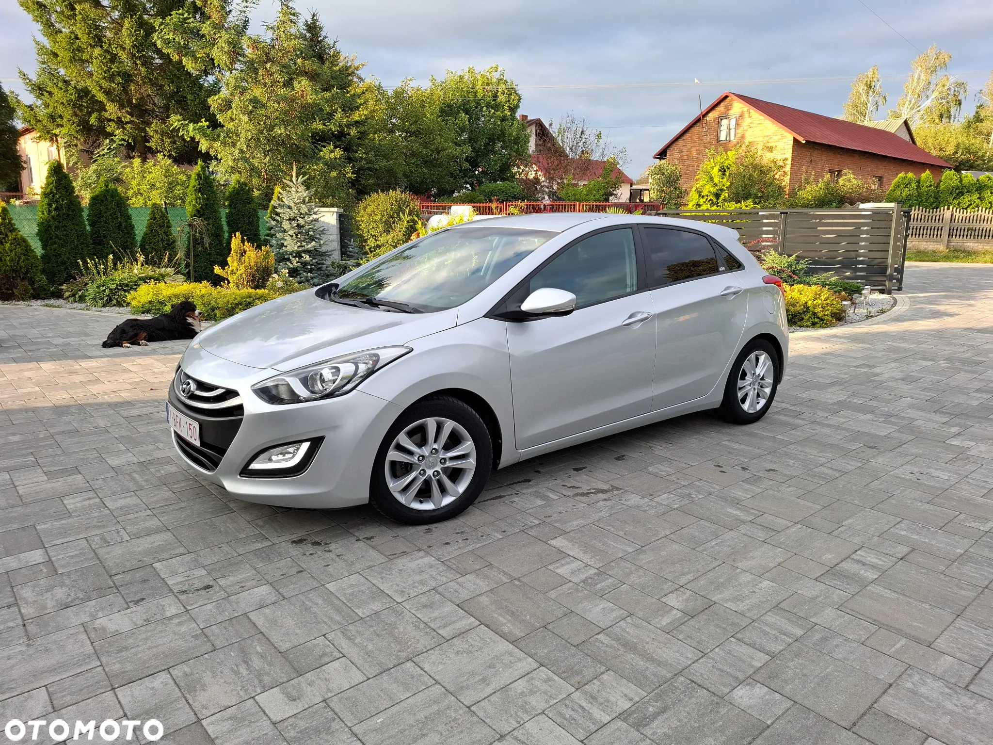 Hyundai i30 1.6 CRDi BlueDrive Classic - 4