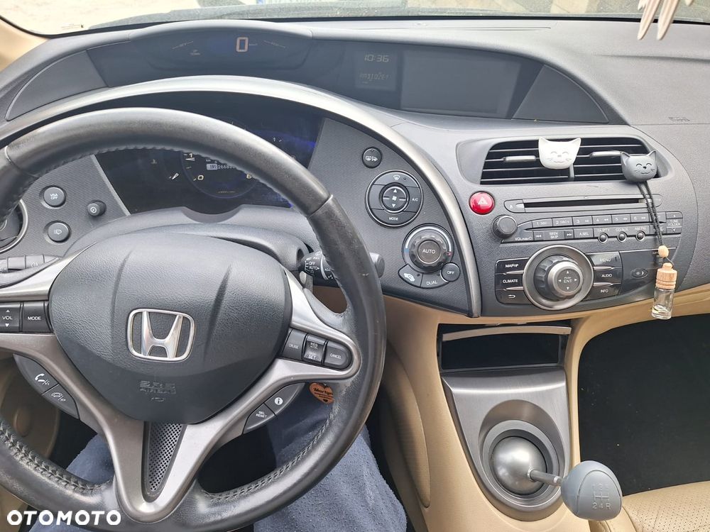 Honda Civic 2.2i-CTDi DPF Comfort - 15