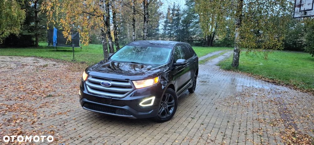 Ford Edge - 2