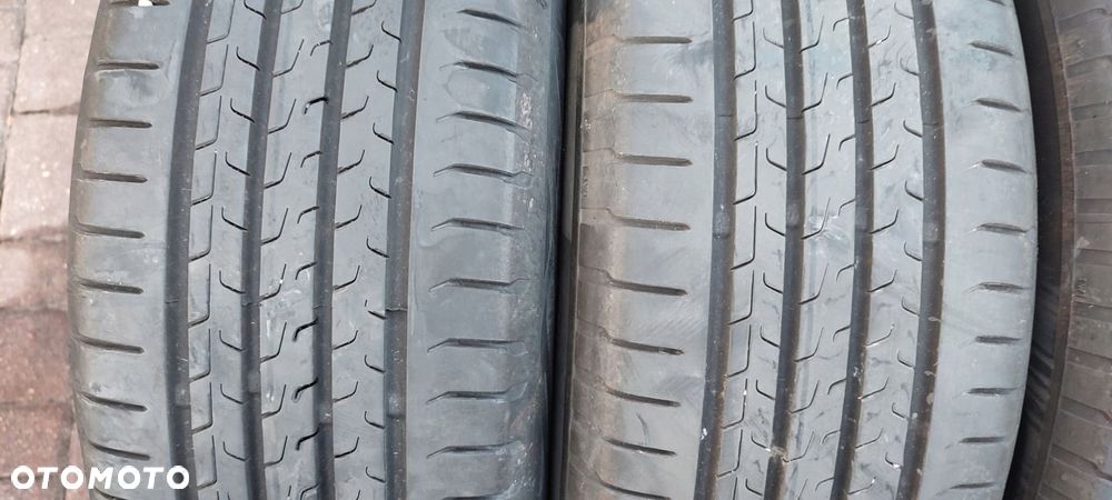 Opony Letnie Continental EcoContact 6Q 215/50/18 92V 2020r 4x6,5mm Bdb. - 2