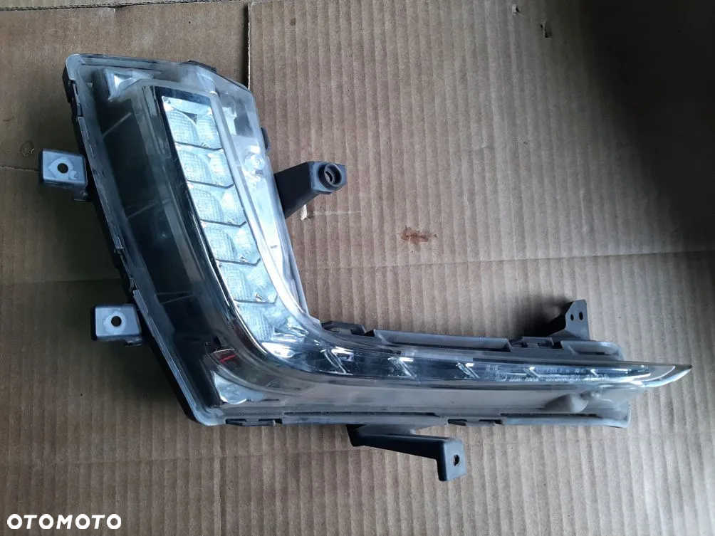 ZAŚLEPKA HALOGEN LED DRL LEWY SUZUKI SWIFT MK7 2014-2017r - 5