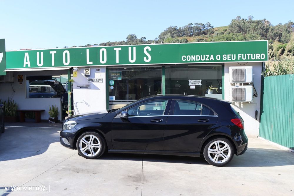 Mercedes-Benz A 180 CDi BE Urban - 3
