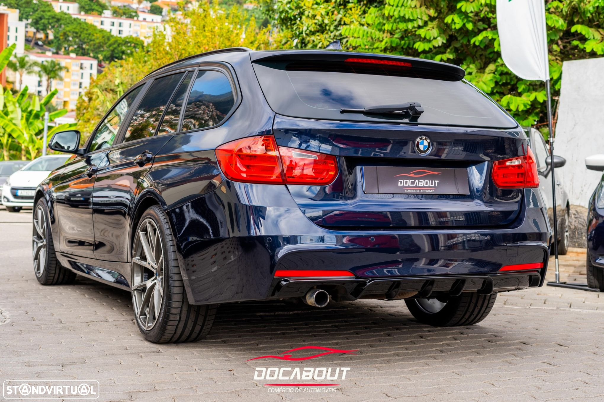 BMW 318 d Touring - 3