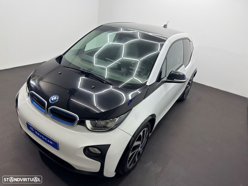BMW i3 94Ah +EXA - 6