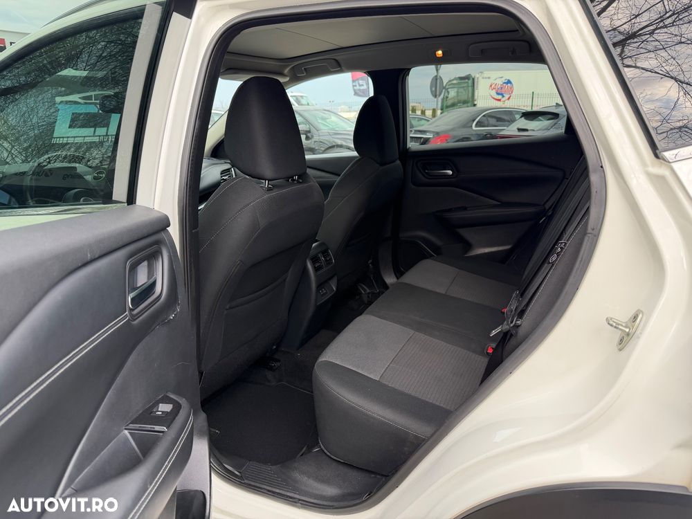 Nissan Qashqai 1.3 DIG-T MHEV N-Connecta - 14
