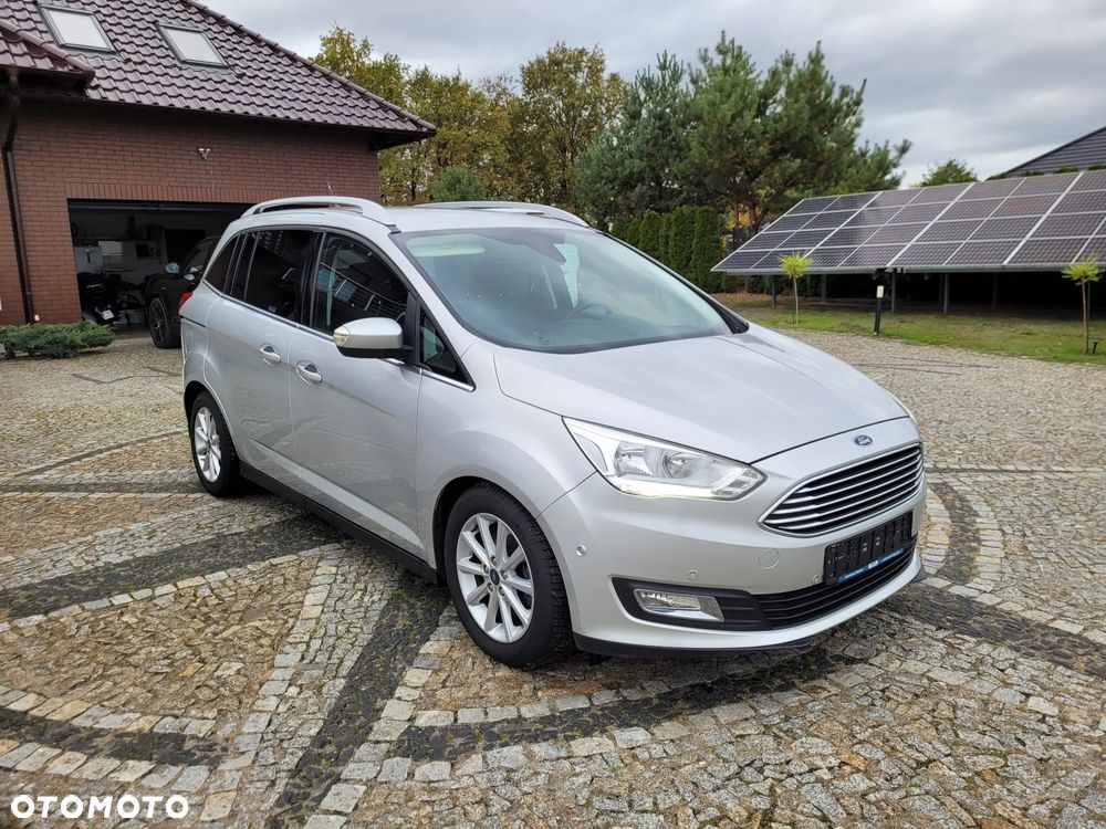 Ford C-MAX 1.0 EcoBoost Titanium ASS - 1