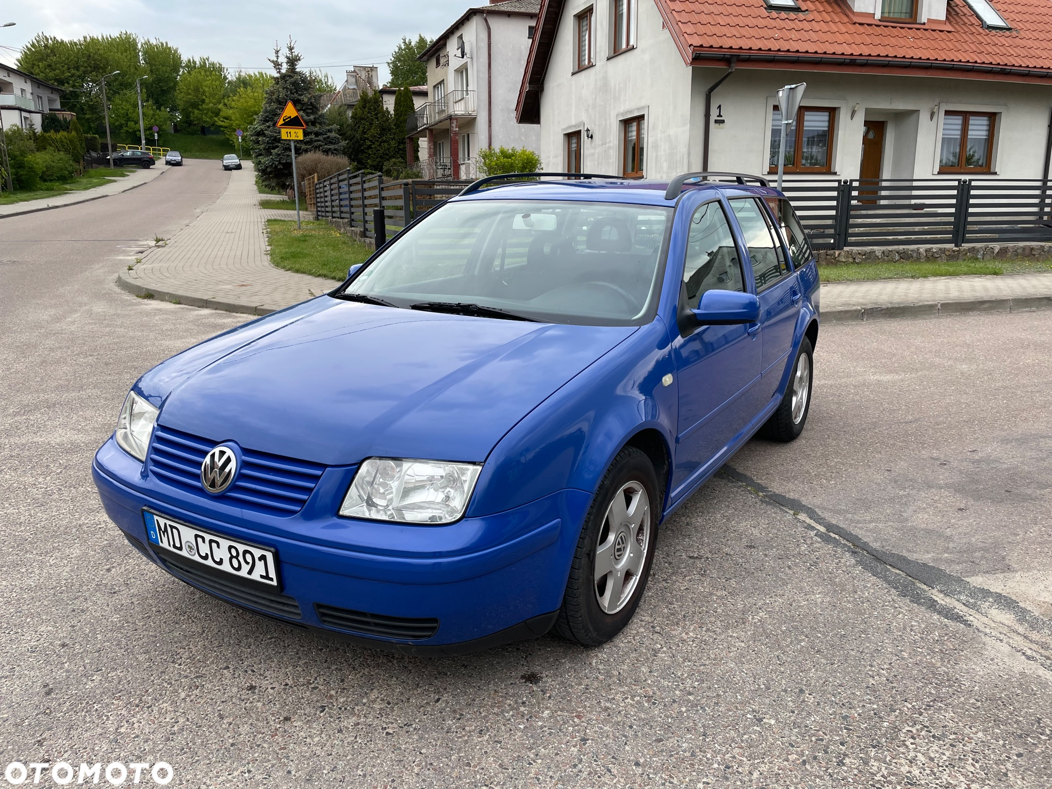 Volkswagen Bora 1.6 - 2