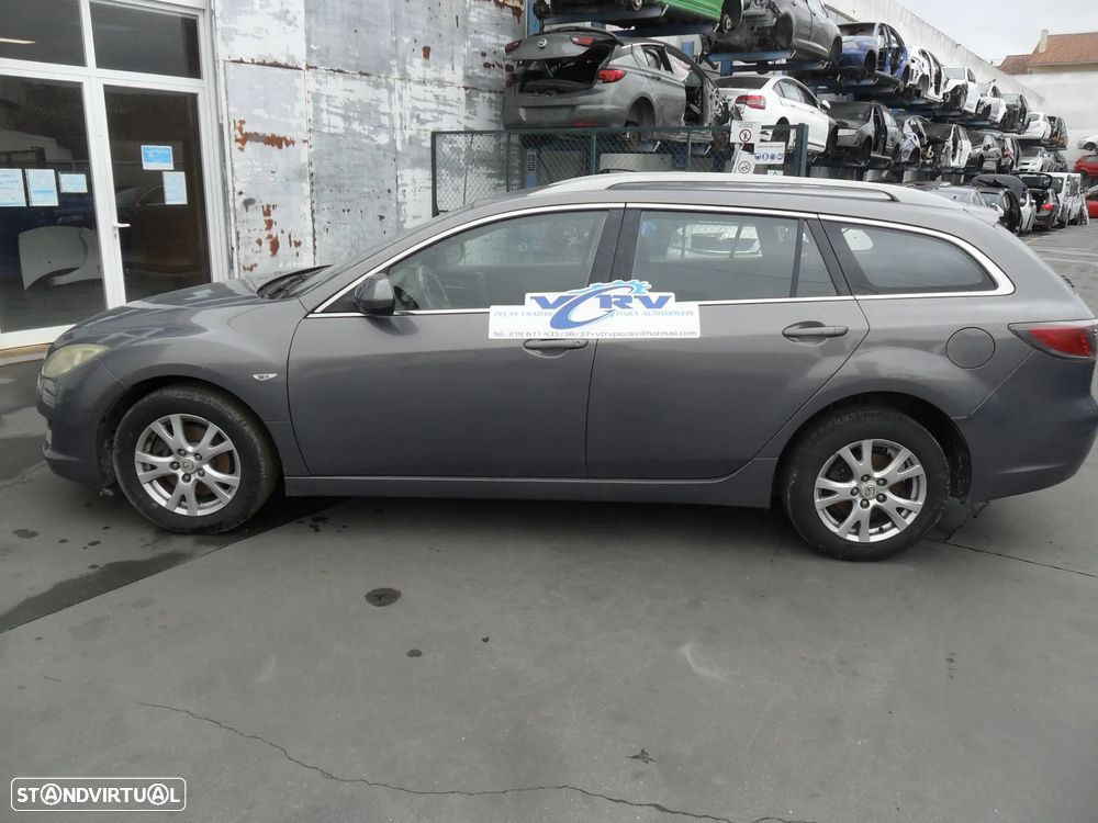 Mazda 6 SW - viatura para peças - 2