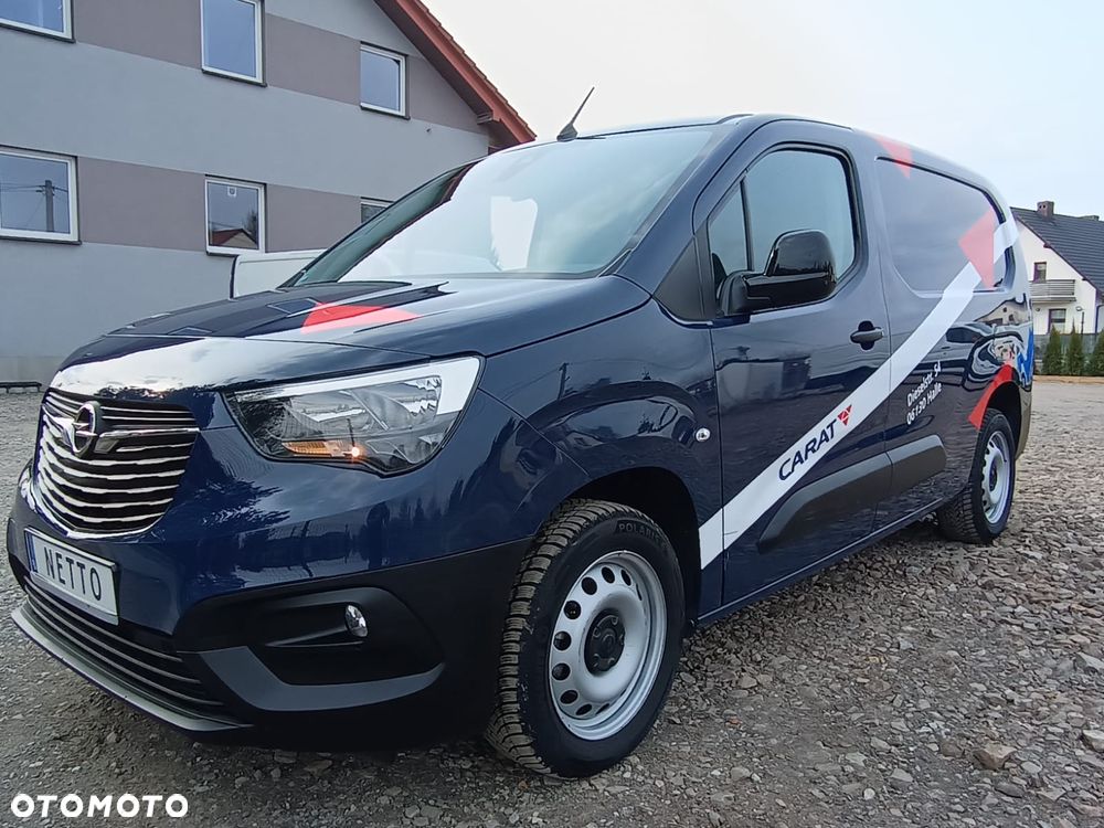 Opel Combo L2 - 7