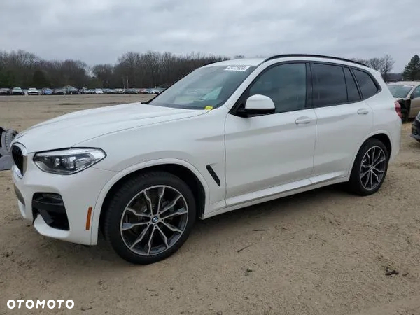 BMW X3 xDrive30i M Sport