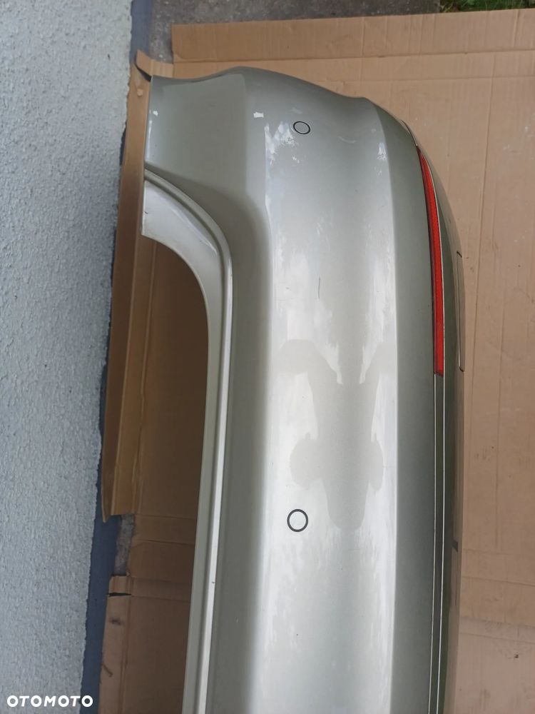 Zderzak tył Golf VI kombi LP7W 4 x pdc - 6