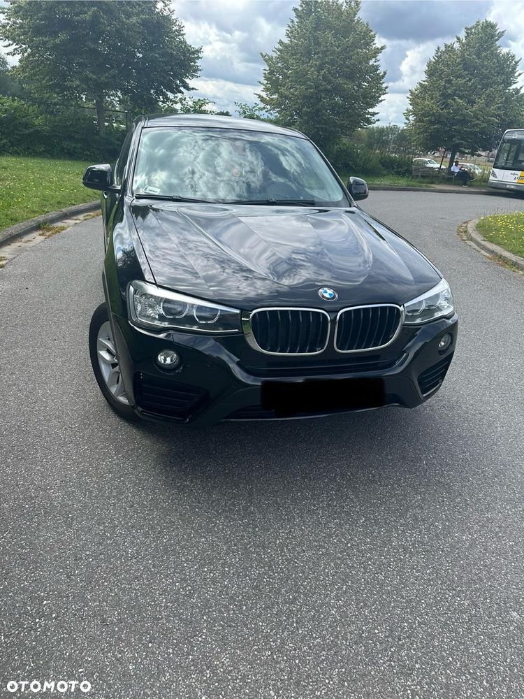BMW X4 xDrive20d - 1