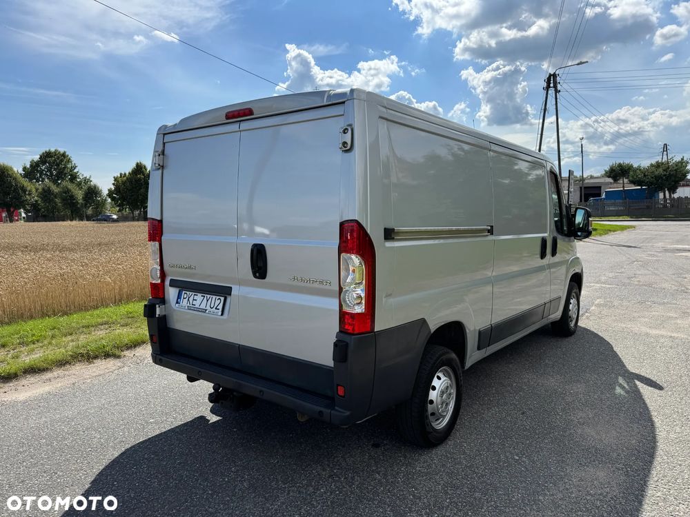 Citroën Jumper * L2H1 * Furgon / Blaszak * 2.2 / 130KM * - 13