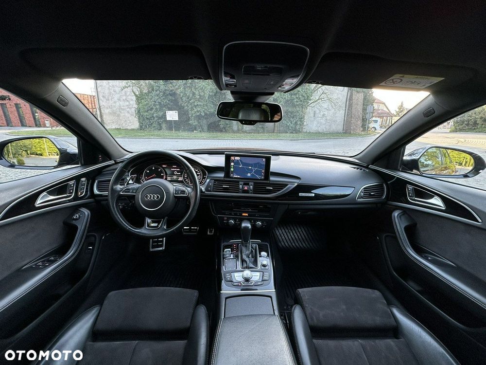 Audi A6 Avant - 7