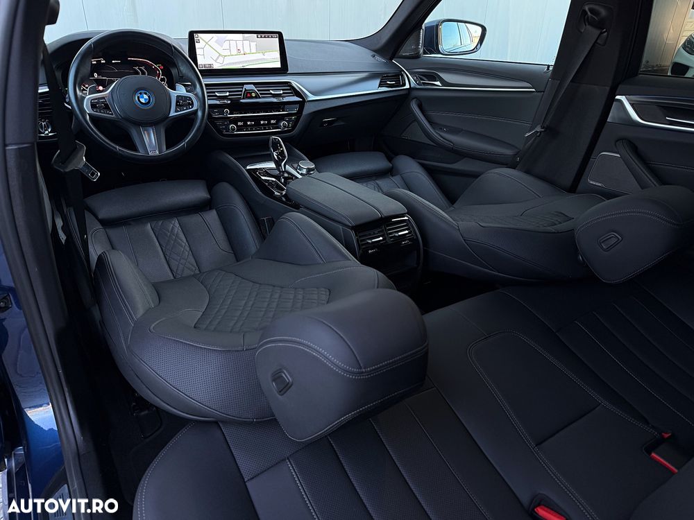 BMW Seria 5 530e Aut. - 22