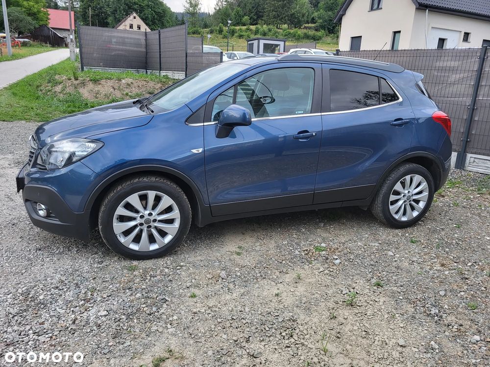 Opel Mokka 1.4 Turbo ecoFLEX Start/Stop 4x4 Edition - 2