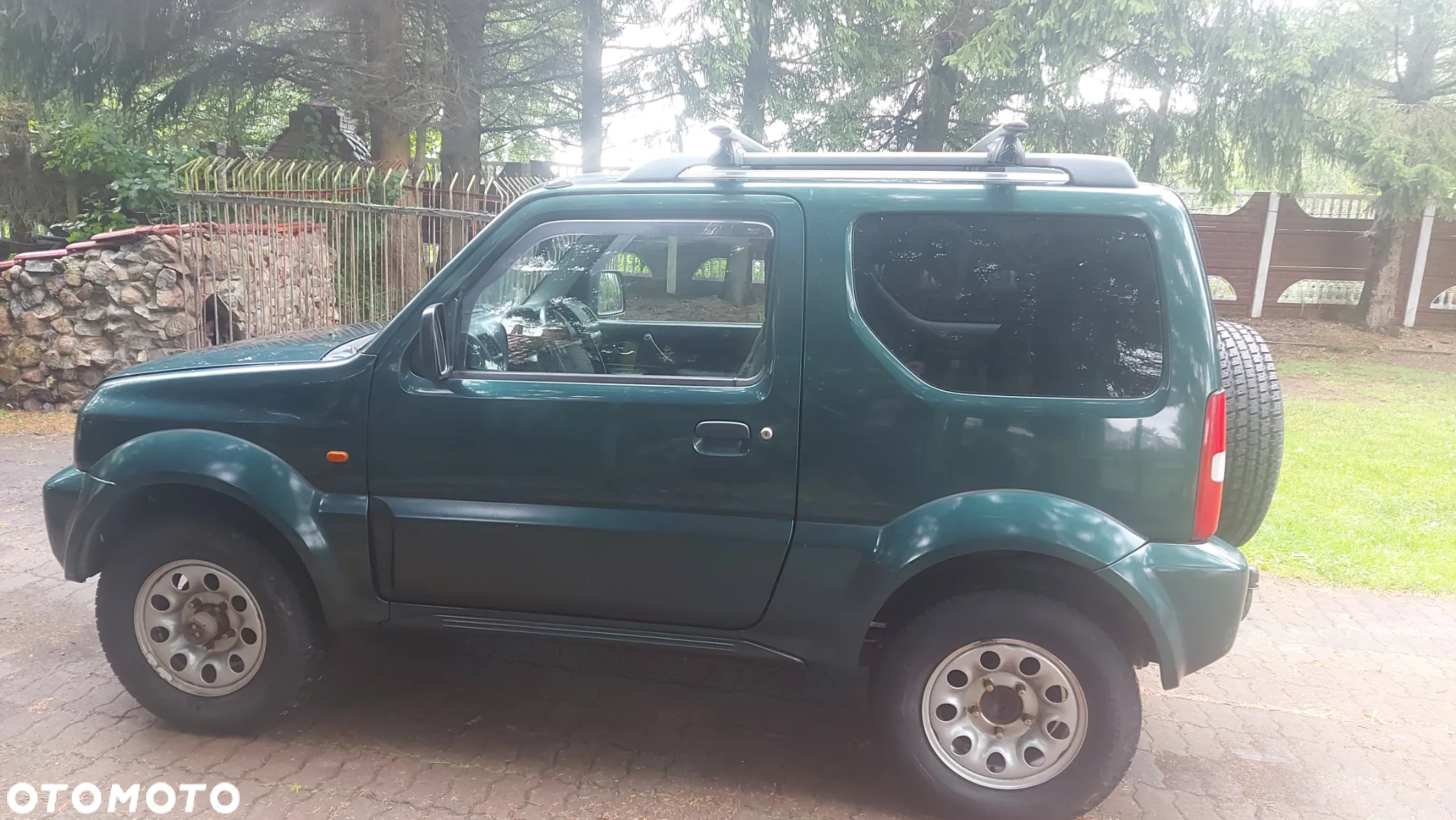 Suzuki Jimny 1.3 - 6