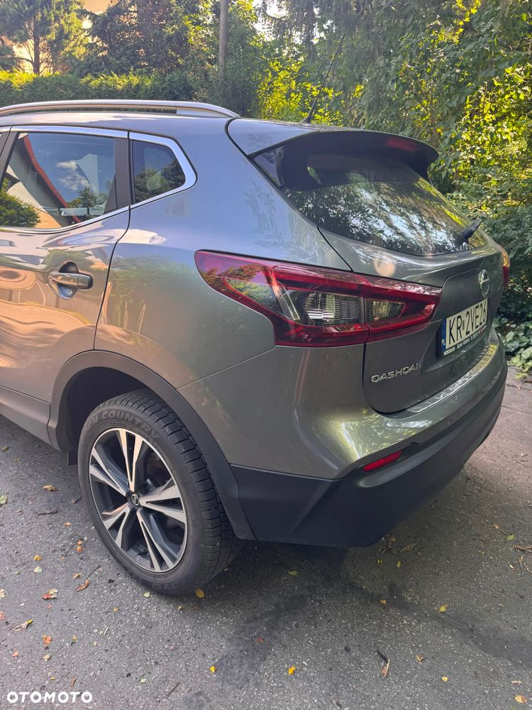 Nissan Qashqai 1.3 DIG-T N-Connecta DCT - 7