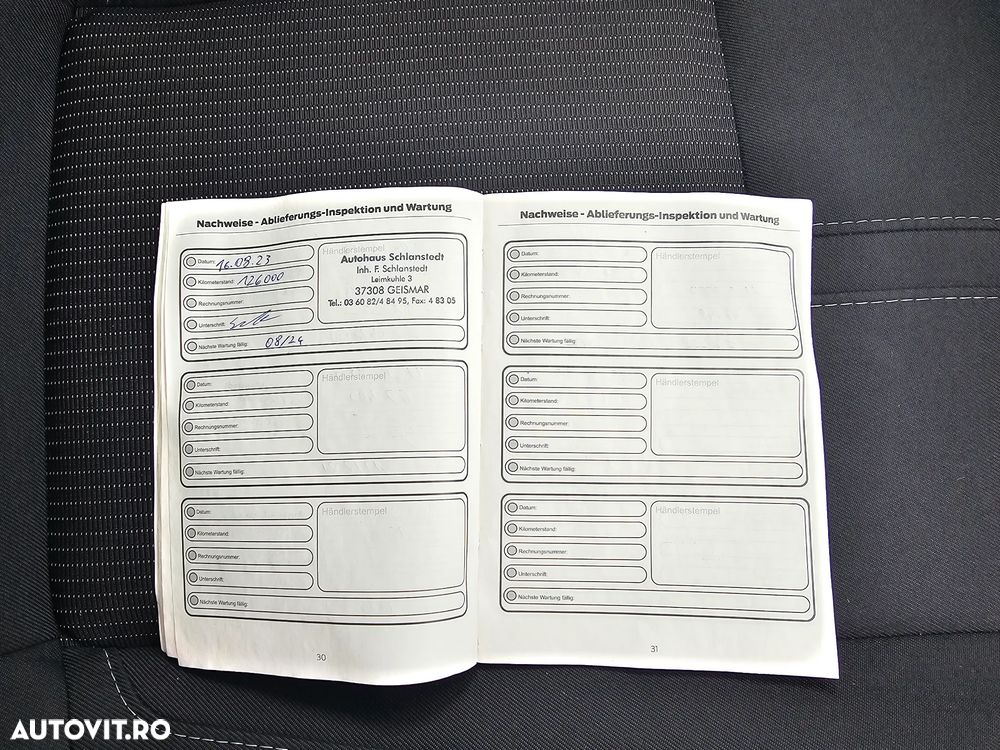 Ford B-Max 1.0 EcoBoost Titanium - 22