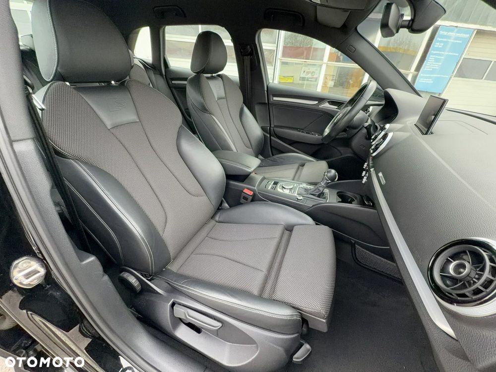Audi A3 Sportback 35 TDI S Line S tronic - 37