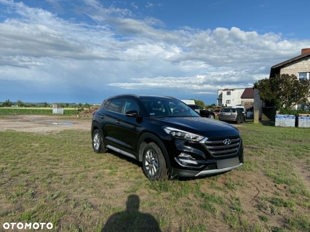 Hyundai Tucson 2.0 CRDI Comfort 4WD - 6