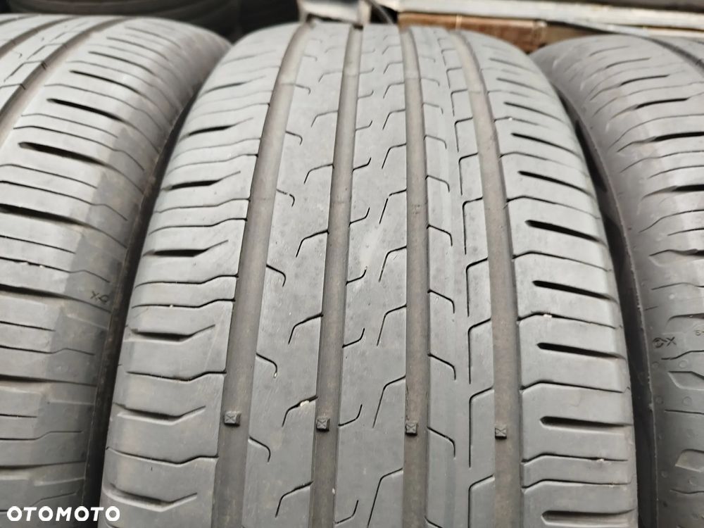 235/55R18 100V Continental ContiSeal ContiEcoContact 6 4x92%bieżnika Jak nowe. - 6