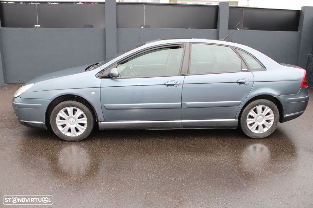 Citroën C5 2.0 HDi Exclusive - 3
