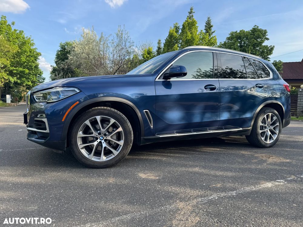 BMW X5 xDrive40i xLine - 25