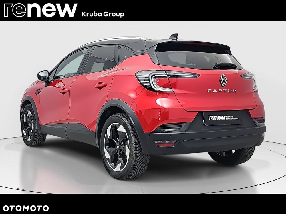 Renault Captur TCe Mild Hybrid 160 EDC TECHNO - 7