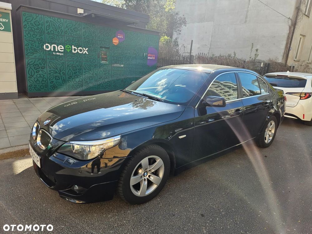 BMW Seria 5 523i - 36