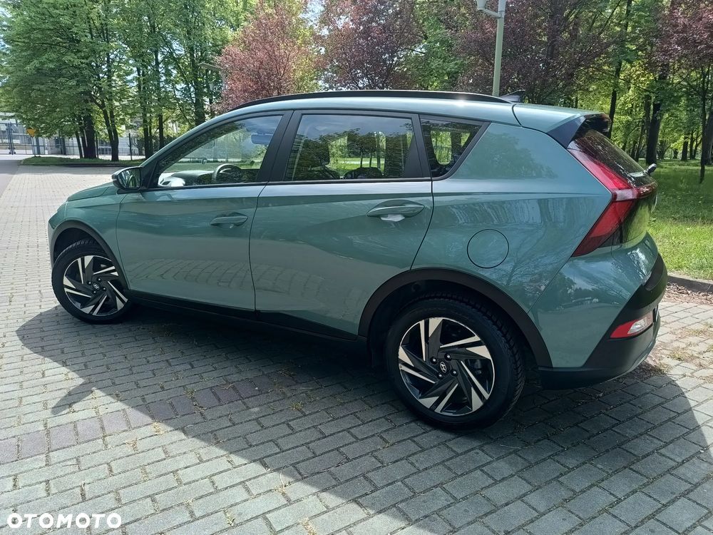 Hyundai Bayon 1.0 T-GDI Smart - 5