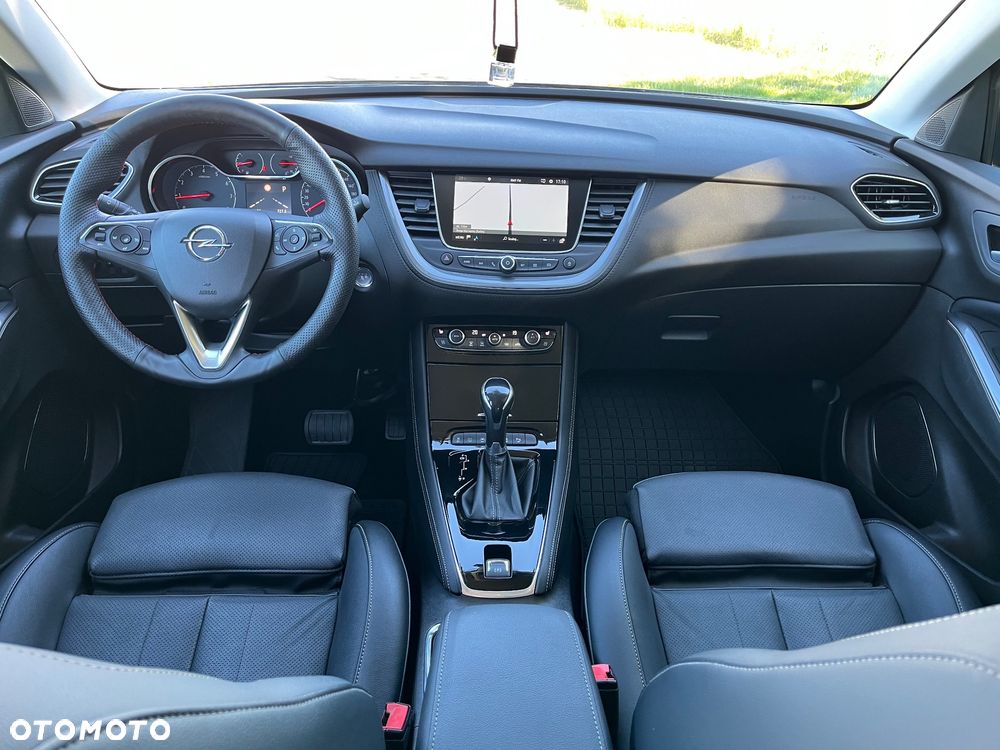 Opel Grandland X 1.6 Start/Stop Automatik INNOVATION - 19