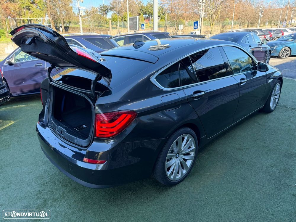 BMW 530 Gran Turismo d - 58