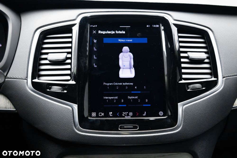 Volvo XC 90 T8 AWD Recharge Ultimate Dark - 27