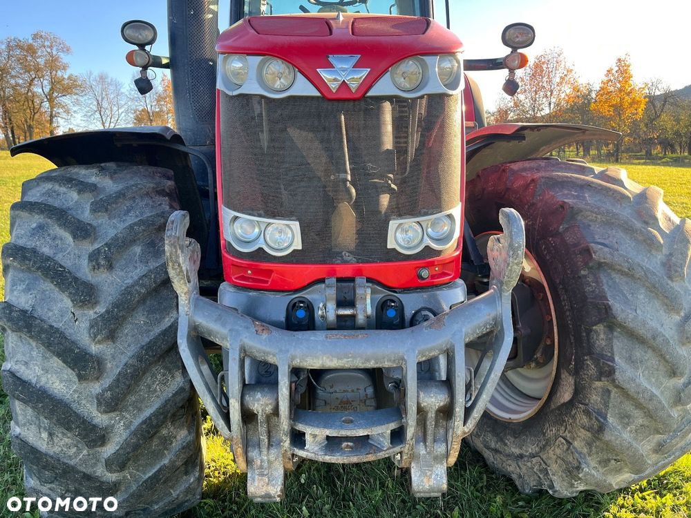 Massey Ferguson 8737 4X4 - 38