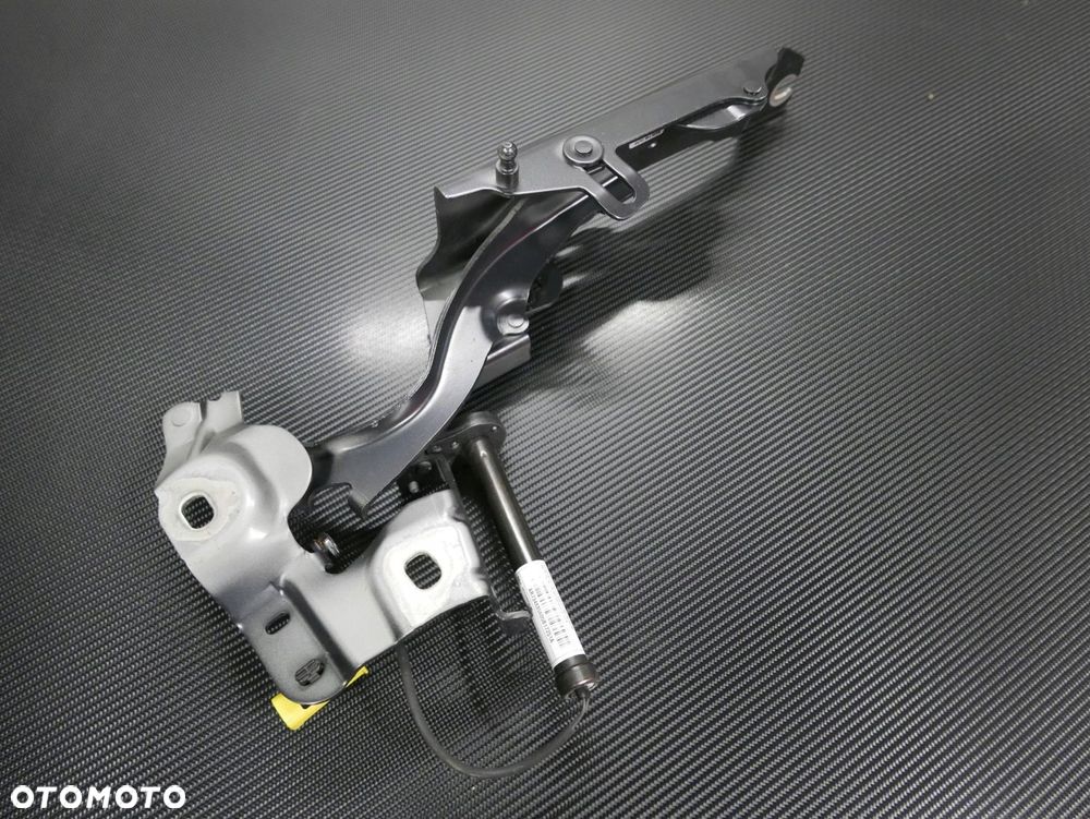 bmw f46 zawias maski prawy nabój pirotechniczny 7348856 7300522 - 4