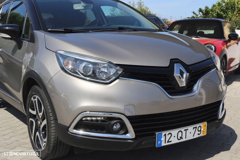 Renault Captur 1.5 dCi Exclusive - 5