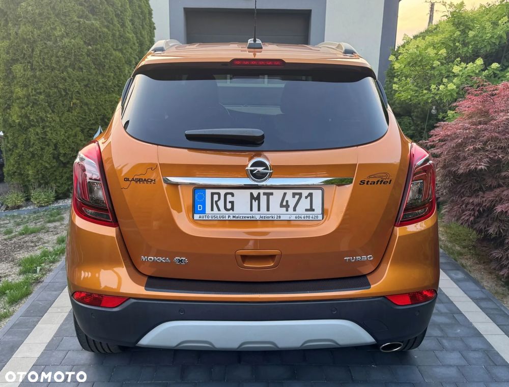 Opel Mokka 1.4 Turbo ecoFLEX Start/Stop 4x4 Edition - 5