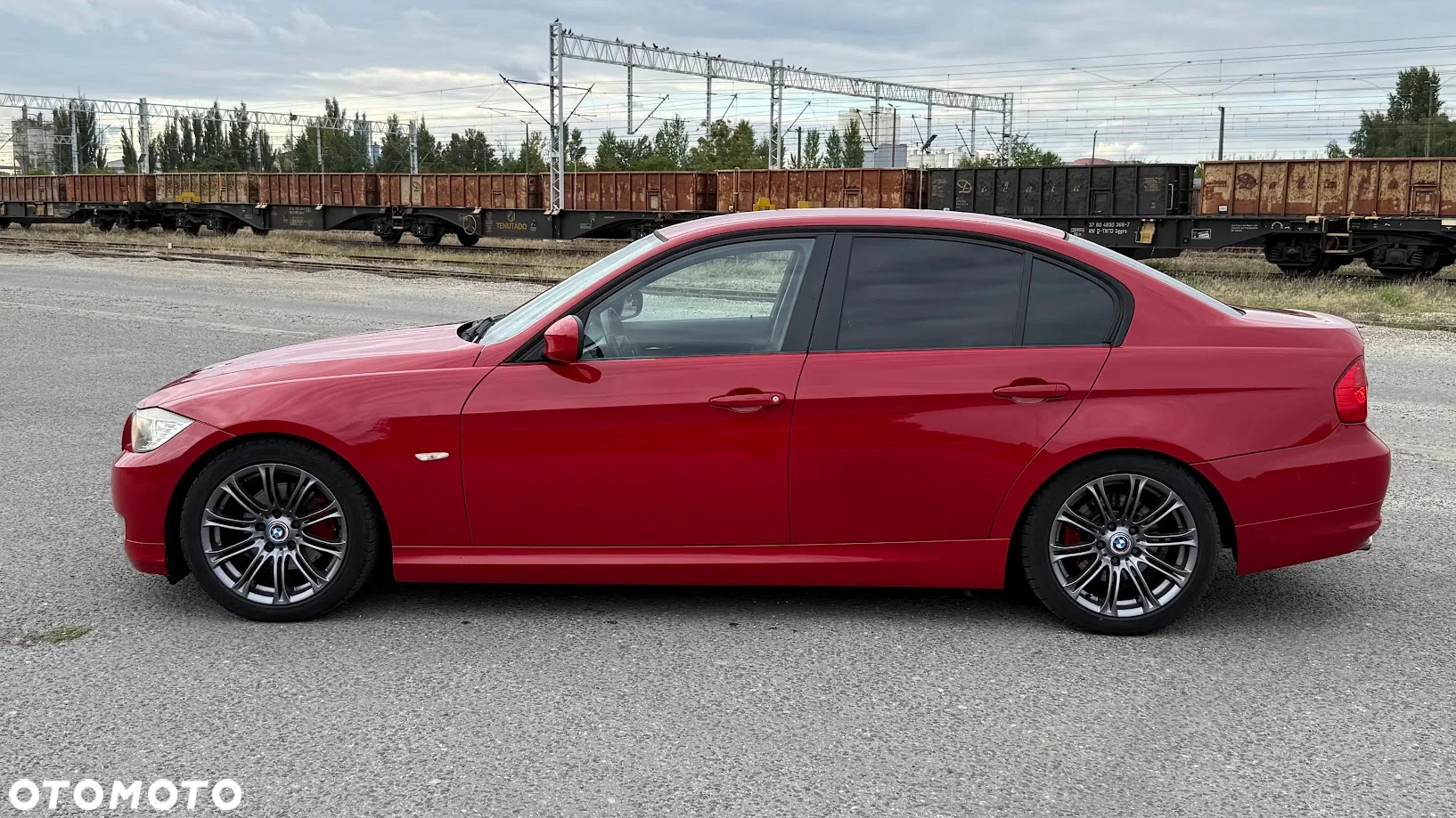 BMW Seria 3 318i Edition Sport - 30