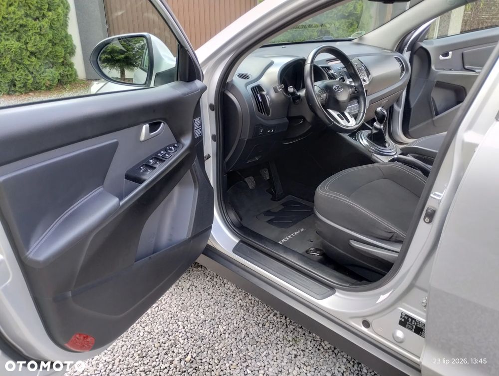 Kia Sportage 1.7 CRDI 2WD Attract - 20