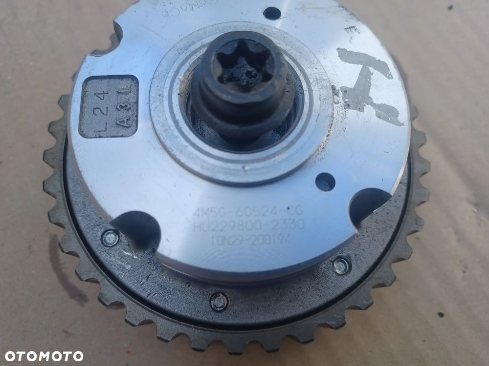 KOŁO ROZRZĄDU FORD 1.6 ECOBOOST 4M5G6C524CC - 2