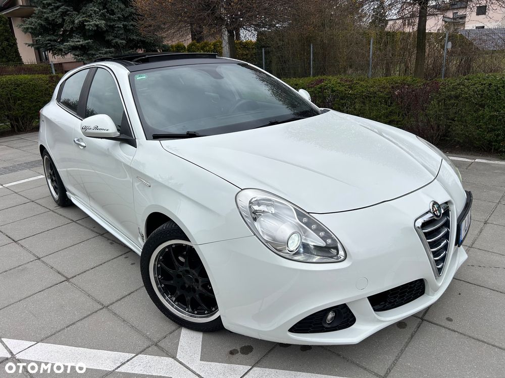 Alfa Romeo Giulietta 1.4 TB 16V Super - 15