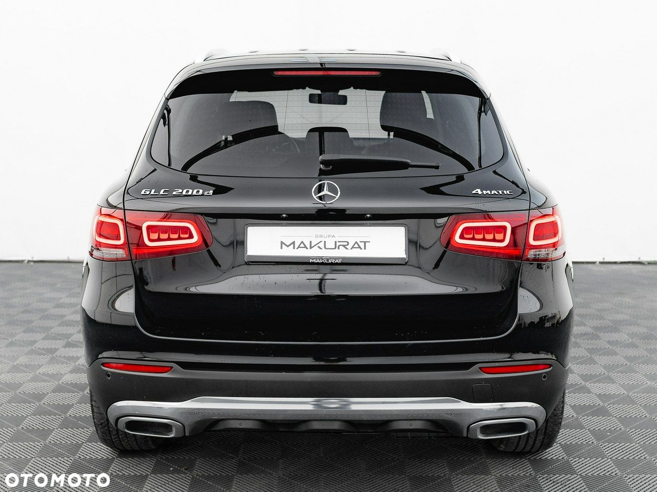 Mercedes-Benz GLC 200 d 4-Matic - 10