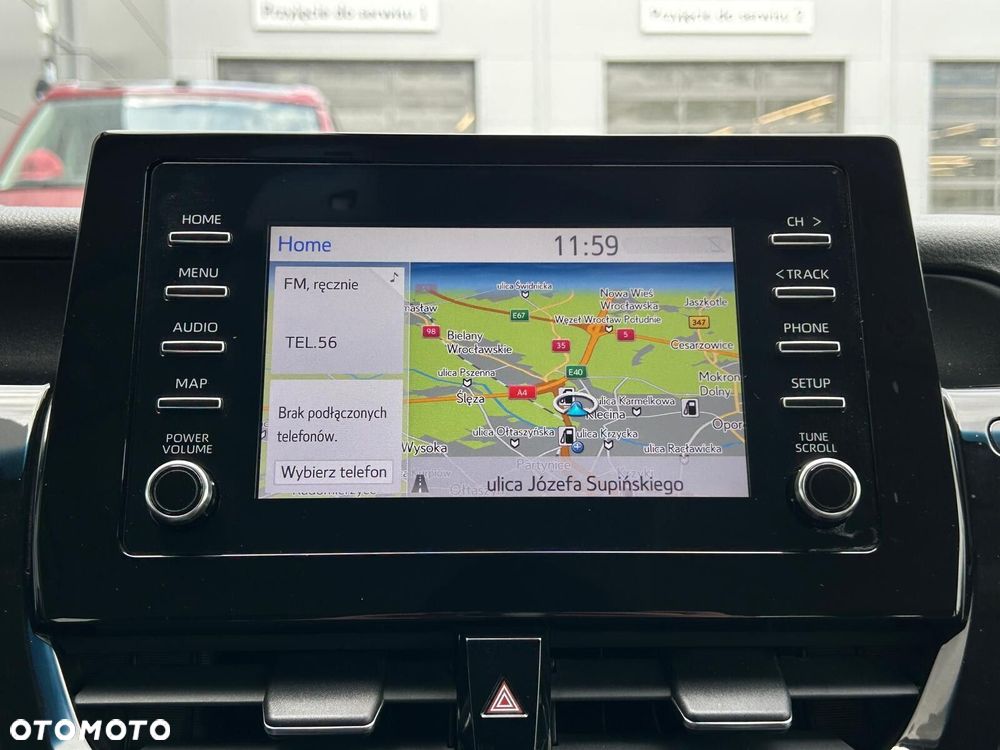 Toyota Camry 2.5 Hybrid Comfort CVT - 29