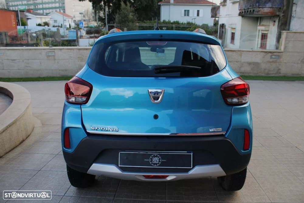 Dacia Spring Electric 45 Comfort Plus - 7