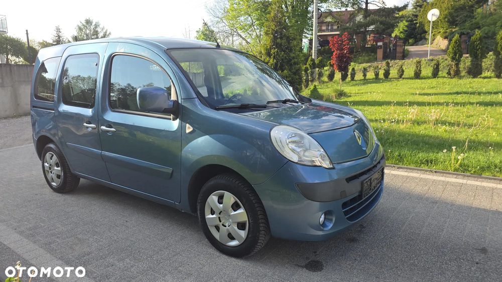 Renault Kangoo 1.6 16V Oasis - 10