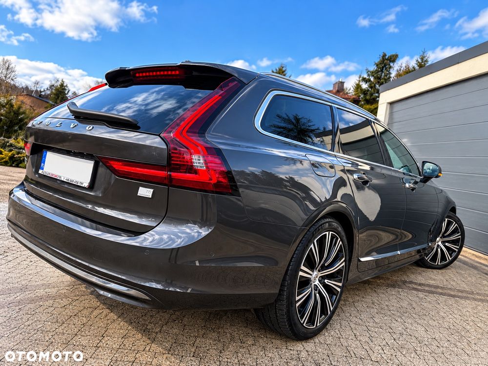 Volvo V90 T8 Recharge AWD Geartronic Inscription - 7