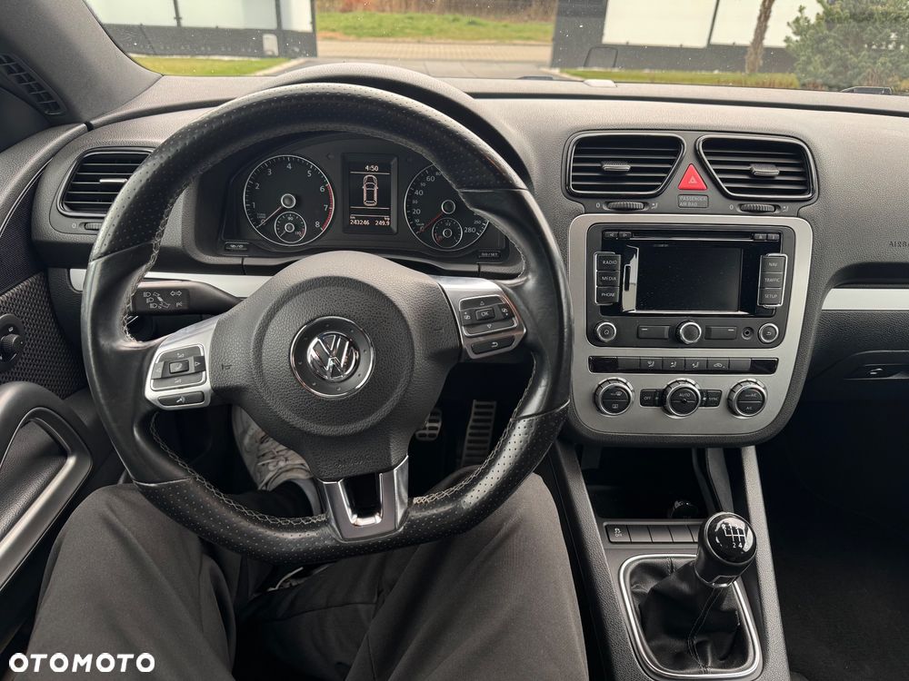 Volkswagen Scirocco 1.4 TSI - 12